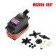 MG996R 10kg Servo 55g / 10kg / .20sec