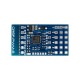 MATEKSYS CRSF-PWM-6 CRSF to PWM Converter 6 PWM 50-400Hz Output 2 UARTS External Current Sensor Failsafe