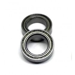 2PCS Steel Bearing 11X7X3 Upgrade Accessories 1/12 RC Car Spare Parts