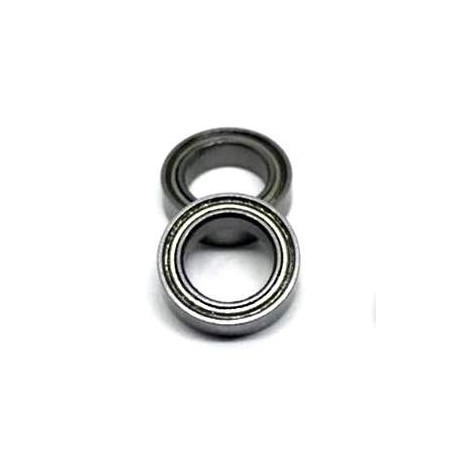 2PCS Steel Bearing 11X7X3 Upgrade Accessories 1/12 RC Car Spare Parts