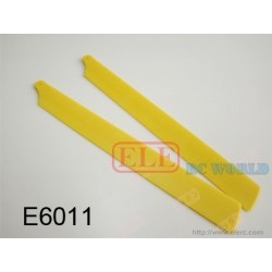 E6011 Main rotor blades