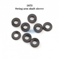 WLtoys RC Car 1/10 Spare Parts Set 104001-1873 Swing Arm Shaft Sleeve Assembly Original Accessories