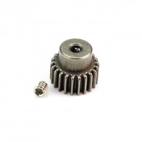 Metal Motor Gear Pinion Gear 104001-1887 for Wltoys 104001 1/10 RC Car