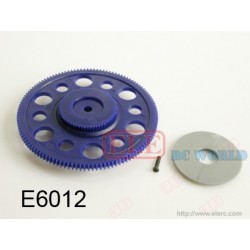 E6012 Main gear