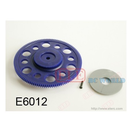 E6012 Main gear