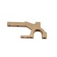 Metal Motor Mount Holder 104001-1896 for Wltoys 104001 1/10 RC Car