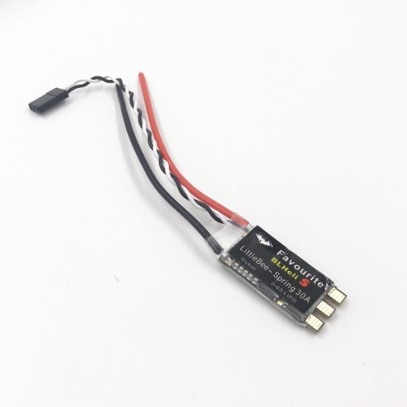 FVT LittleBee Little Bee BLHeli_S SPRING 2-6S 30A ESC DSHOT ESC