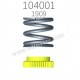 WLTOYS 104001 RC Car Buffer Spring Seat 1909