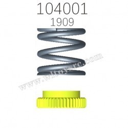 WLTOYS 104001 RC Car Buffer Spring Seat 1909