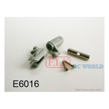 E6016 Tail rotor grips(with hub)