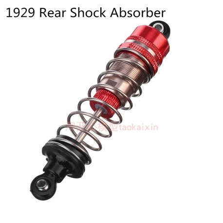 Wltoys 104001 1/10 RC Car Spare parts 104001-1929 Rear shock absorber