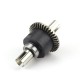 Metal Differential Diff 104001-1930 for WLtoys 104001 1/10 RC Car Spare Parts Upgrade Accessories