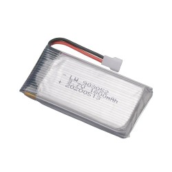 3.7V 1800mAh 20C Lipo Battery For SYMA X5S X5SW