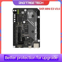 BIGTREETECH BTT SKR MINI E3 V3.0 32bit Motherboard TMC2209 UART Impresora 3D Printer Parts For Ender 3 5 PRO