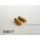 E6017 Flybar Weight