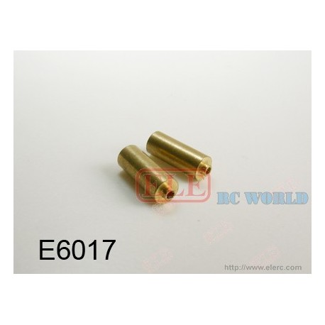 E6017 Flybar Weight