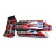 RC Car Body Shell Car Cover Tail Wing 104001-1932 for Wltoys 104001 1/10 RC Car Spare Parts