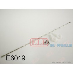 E6019 Tail servo mount
