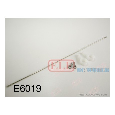 E6019 Tail servo mount