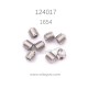 WLTOYS 124017 Parts 3x3 Hexagon Socket Screw 1654