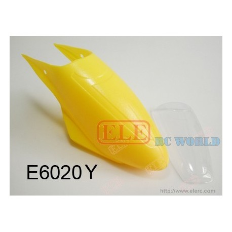 E6020 Yellow Canopy