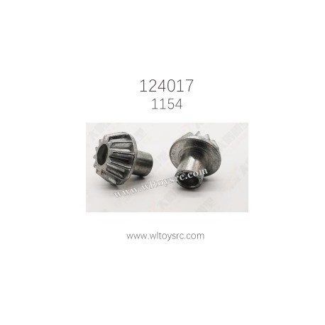 WLTOYS 124017 Parts 1154 Main Drive Gear 12T