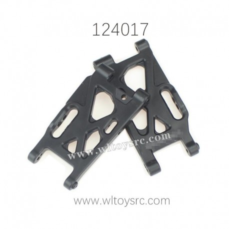 WLTOYS 124017 Parts Front and Rear Swing Arm 1250