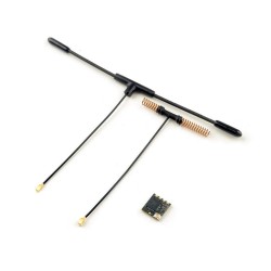 Happymodel ExpressLRS ELRS 868MHz ES900RX 0.6g Receiver