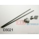 E6021 Tail Boom Support Set