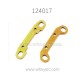 WLTOYS 124017 Parts Rear Swing Arm Reinforcement 1835