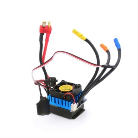 Wltoys 124016 124017 Spare Parts 144010-2005 Brushless ESC