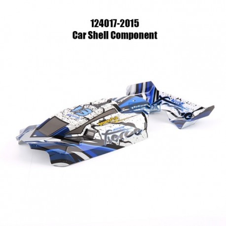 WLTOYS 124017 Parts, Car Shell 2015