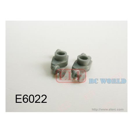 E6022 Tail pitch slider set (single bearing)