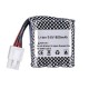9.6V 800mAh Li-ion battery for 9115 S912 9116 high speed RC Truck