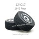 1842 Rear Tire Assembly For WLTOYS 124018