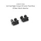 WLtoys RC Car 1/12 Spare Parts 124018-1844 Left And Right Groups Of Lower Fixed Base Of Rear Shock Absorber