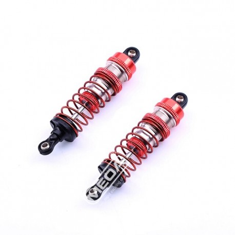 WLTOYS 124019 1/12 RC Car Parts 1850 Rear Shock Absorder