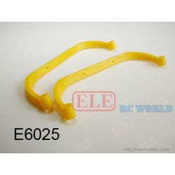 E6025 Landing gear brace set
