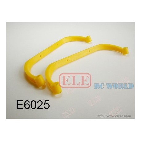 E6025 Landing gear brace set