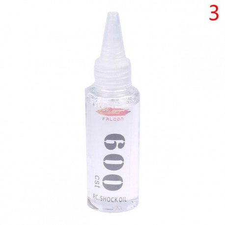 60ML Rc Shock Absorbers Oil Differential Mechanism Oil For RC Crawler Car 1/10