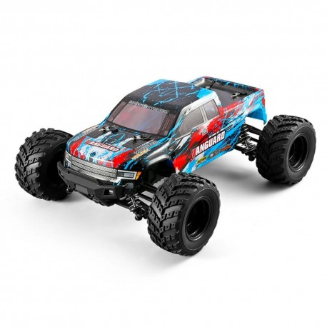 HBX 903 RTR 1/12 2.4G 4WD 32km/h RC Cars Brushed Vehicles LED Light Big Foot Models