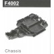 HBX 16886 1/14 4WD 2.4G RC Car Chassis
