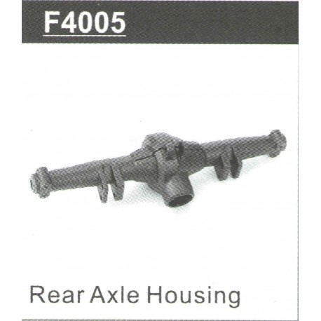 HBX 16886 1/14 4WD 2.4G RC Car Rear Axle Housing