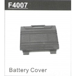 HBX 16886 1/14 4WD 2.4G RC Car Battery Cover