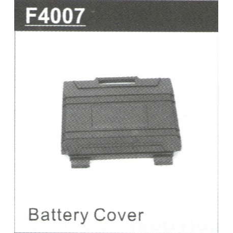 HBX 16886 1/14 4WD 2.4G RC Car Battery Cover