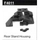 HBX 16886 1/14 4WD 2.4G RC Car Rear Stand Housing