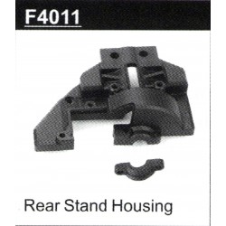 HBX 16886 1/14 4WD 2.4G RC Car Rear Stand Housing