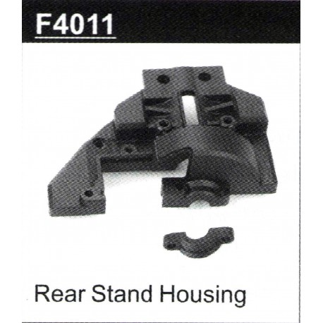 HBX 16886 1/14 4WD 2.4G RC Car Rear Stand Housing