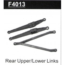 HBX 16886 1/14 4WD 2.4G RC Car Rear Upper / Lower Links