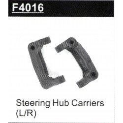 HBX 16886 1/14 4WD 2.4G RC Car Steering Hub Carriers (L/R)